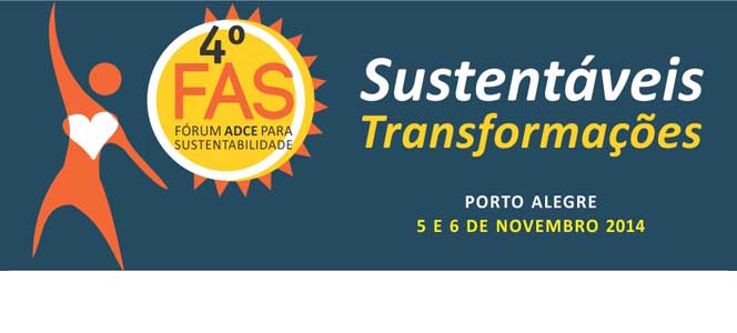 Presidente do CRA-RS participa de Fórum da Sustentabilidade